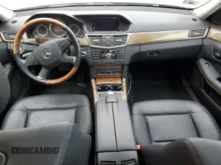 2011 Mercedes-Benz E-Class E 350 Luxury with VIN WDDHF8HB2BA309123, listed as a Copart auction lot 50334263 with 64,680 mi miles and Salvage Title. Bid and sale history available at carsss.com. Image 8.