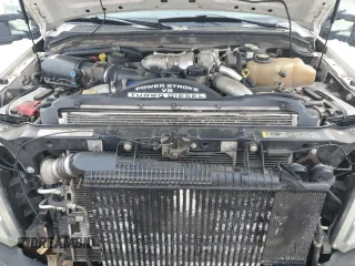 2008 Ford Super Duty F-250 SRW XL with VIN 1FTSX21R28EB89794, listed as a Copart auction lot 50004465 with 170,920 mi miles and Salvage Title. Bid and sale history available at carsss.com. Image 11.