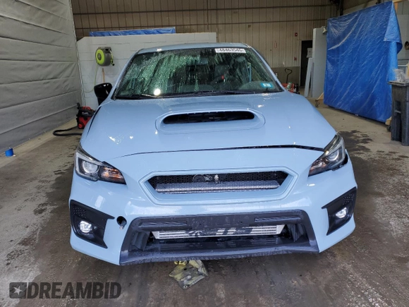 2019 Subaru WRX Premium с VIN JF1VA1B69K9809009, выставлен на аукционе Copart как лот 48463545 с пробегом 88 636 миль миль и Списание • Salvage title. История ставок и продаж доступна на DreamBid. Изображение 5.