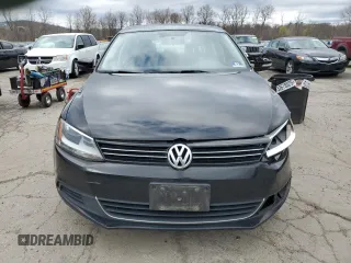 2014 Volkswagen Jetta Sedan SE with VIN 3VWD17AJ5EM368321, listed as a Copart auction lot 53565205 with 103,291 mi miles and Clean Title. Bid and sale history available at carsss.com. Image 5.
