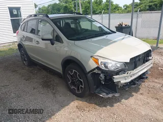 2016 Subaru Crosstrek Premium with VIN JF2GPABC1G8254076, listed as a IAAI auction lot 42423917 with 65,693 mi miles and . Bid and sale history available at DreamBid. Image 1.