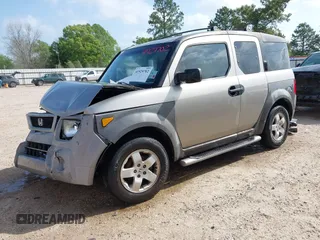 2003 Honda Element EX with VIN 5J6YH285X3L005128, listed as a IAAI auction lot 41929702 with 204,408 mi miles and . Bid and sale history available at DreamBid. Image 2.