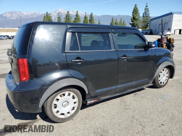 2008 Scion xB z VIN JTLKE50EX81041538, wystawiony jako Copart lot #48541795 z przebiegiem 212 512 mil mil oraz Szkody całkowita. Historia ofert i sprzedaży dostępna na DreamBid. Obrazek 3.