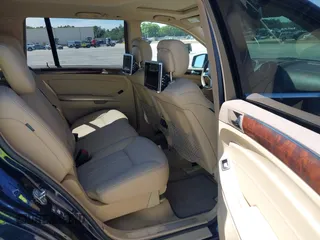 2012 Mercedes-Benz GL 350 with VIN 4JGBF2FEXCA776247, listed as a IAAI auction lot 41837519 with 119,421 mi miles and . Bid and sale history available at DreamBid. Image 8.