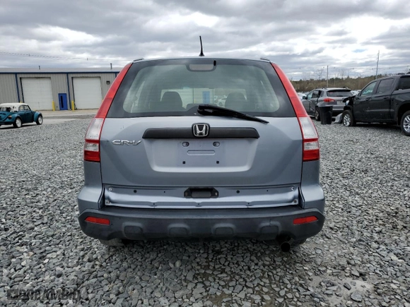 2008 Honda CR-V LX with VIN JHLRE48328C060518, listed as a Copart auction lot 53479945 with 233,056 mi miles and Clean Title. Bid and sale history available at carsss.com. Image 6.