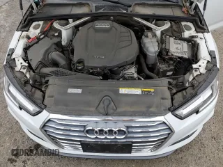 2019 Audi A4 Premium Plus z VIN WAUENAF49KN016496, wystawiony jako Copart lot #53193915 z przebiegiem 57 013 mil mil oraz Szkoda całkowita • Salvage title. Historia ofert i sprzedaży dostępna na DreamBid. Obrazek 13.