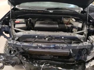2021 Chevrolet Silverado 1500 LT Trail Boss with VIN 1GCPYFED9MZ349276, listed as a Copart auction lot 55455165 with 69,103 mi miles and Salvage Title. Bid and sale history available at DreamBid. Image 11.