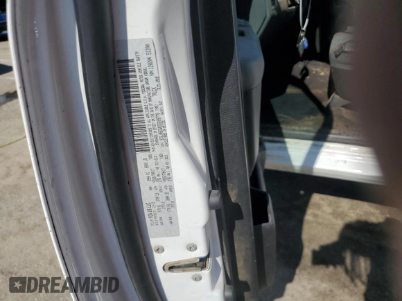2016 Ram 1500 Tradesman z VIN 3C6JR6DG6GG209776, wystawiony jako Copart lot #72992604 z przebiegiem 56 753 mil mil oraz Szkoda całkowita • Salvage title. Historia ofert i sprzedaży dostępna na DreamBid. Obrazek 12.