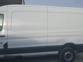 2020 Ford Transit Cargo with VIN 1FTBR1C84LKA91255, listed as a IAAI auction lot 41067146 with 165,207 mi miles. Bid and sale history available at carsss.com. Image 14.