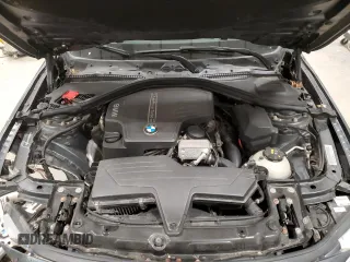 2015 BMW 4 Series 428i xDrive with VIN WBA3N9C55FK247390, listed as a Copart auction lot 54509275 with 64,858 mi miles and Salvage title. Bid and sale history available at DreamBid. Image 11.