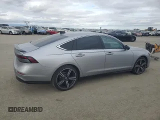 2023 Honda Accord Sport z VIN 1HGCY2F53PA012363, wystawiony jako Copart lot #46443685 z przebiegiem 48 353 mil mil oraz Szkoda całkowita • Salvage title. Historia ofert i sprzedaży dostępna na DreamBid. Obrazek 3.