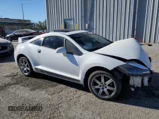 2008 Mitsubishi Eclipse GS with VIN 4A3AK64F78E009399, listed as a Copart auction lot 83685154 with Not Provided miles and Salvage Title. Bid and sale history available at carsss.com. Image 4.