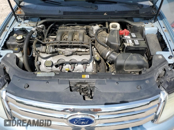 2008 Ford Taurus Limited z VIN 1FAHP25W18G114315, wystawiony jako Copart lot #59950935 z przebiegiem 145 389 mil mil oraz Szkoda całkowita • Salvage title. Historia ofert i sprzedaży dostępna na DreamBid. Obrazek 11.