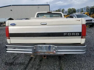 1994 Ford F-150 with VIN 1FTEF15N5RNA18735, listed as a Copart auction lot 50863625 with 140,898 mi miles and Salvage Title. Bid and sale history available at carsss.com. Image 6.
