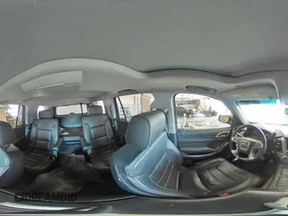 2018 GMC Yukon Denali with VIN 1GKS2CKJ7JR190813, listed as a Copart auction lot 45789095 with 133,208 mi miles and Salvage Title. Bid and sale history available at carsss.com. Image 13.