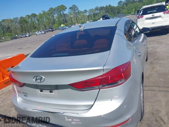 2017 Hyundai Elantra SE with VIN 5NPD74LF4HH196401, listed as a IAAI auction lot 42033328 with 119,747 mi miles and . Bid and sale history available at DreamBid. Image 16.