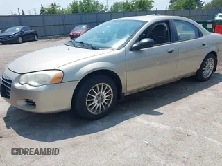2006 Chrysler Sebring Touring z VIN 1C3EL56R86N114571, wystawiony jako IAAI lot #42470436 z przebiegiem 173 454 mil mil oraz . Historia ofert i sprzedaży dostępna na DreamBid. Obrazek 2.
