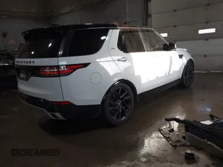2017 Land Rover Discovery HSE Luxury with VIN SALRHBBK0HA038692, listed as a IAAI auction lot 41537853 with Not Provided miles and . Bid and sale history available at DreamBid. Image 4.