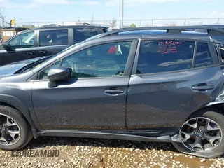 2020 Subaru Crosstrek Premium with VIN JF2GTAPC2L8245241, listed as a IAAI auction lot 42006581 with 99,410 mi miles. Bid and sale history available at carsss.com. Image 15.