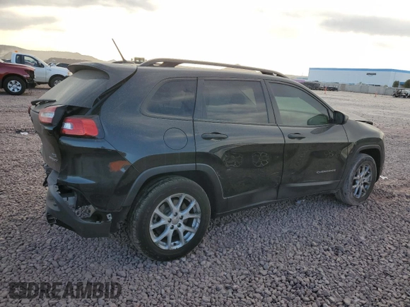 2016 Jeep Cherokee Sport с VIN 1C4PJLAS8GW291237, выставлен на аукционе Copart как лот 44750515 с пробегом 191 261 миль миль и Списание • Salvage title. История ставок и продаж доступна на DreamBid. Изображение 3.