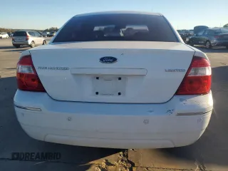 2006 Ford Five Hundred Limited with VIN 1FAFP25176G144556, listed as a Copart auction lot 79331694 with 207,412 mi miles and Clean Title. Bid and sale history available at carsss.com. Image 6.