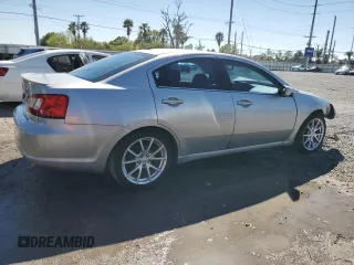 2011 Mitsubishi Galant ES with VIN 4A32B3FF3BE016471, listed as a Copart auction lot 48285725 with 226,144 mi miles and Salvage Title. Bid and sale history available at carsss.com. Image 3.