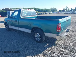 1997 Ford F-150 with VIN 1FTDF1724VKC15406, listed as a IAAI auction lot 42336536 with 190,569 mi miles and . Bid and sale history available at DreamBid. Image 3.