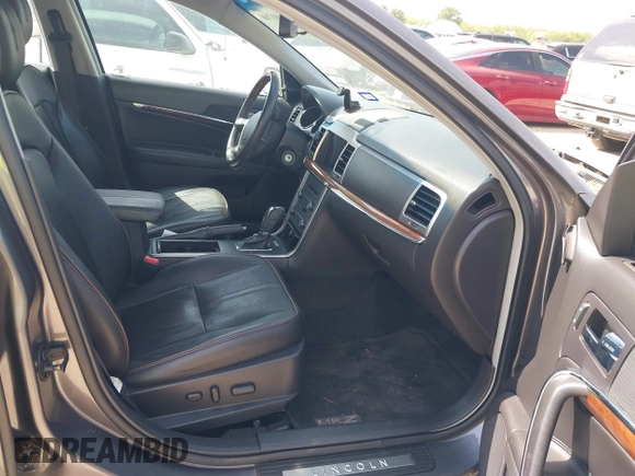 2012 Lincoln MKZ with VIN 3LNHL2JC0CR816639, listed as a IAAI auction lot 42401766 with 94,552 mi miles and . Bid and sale history available at DreamBid. Image 5.
