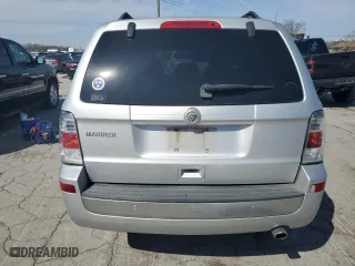 2010 Mercury Mariner with VIN 4M2CN8B73AKJ03663, listed as a Copart auction lot 50476935 with 146,916 mi miles and Salvage Title. Bid and sale history available at carsss.com. Image 6.