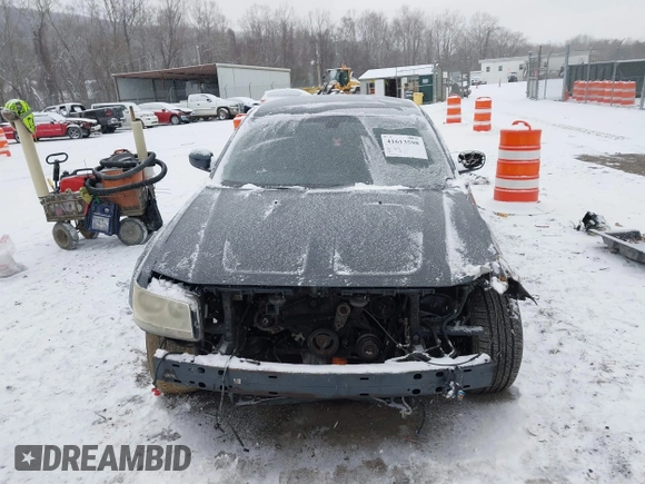 2008 Dodge Magnum SXT with VIN 2D4FV37V08H246362, listed as a IAAI auction lot 41613598 with Not Provided miles and . Bid and sale history available at DreamBid. Image 11.