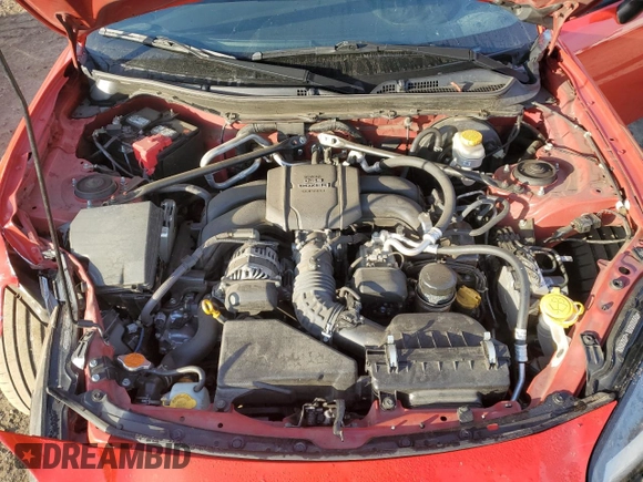 2022 Toyota GR86 Premium with VIN JF1ZNBF17N8752636, listed as a Copart auction lot 78963704 with 77,938 mi miles and Salvage Title. Bid and sale history available at carsss.com. Image 12.