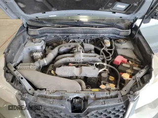 2015 Subaru Forester 2.5i с VIN JF2SJABCXFH464847, выставлен на аукционе Copart как лот 56289755 с пробегом 114 407 миль миль и Списание • Salvage title. История ставок и продаж доступна на DreamBid. Изображение 12.