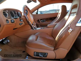 2009 Bentley Continental GT z VIN SCBCR73W79C060741, wystawiony jako Copart lot #85754164 z przebiegiem 89 111 mil mil oraz Szkoda całkowita • Salvage title. Historia ofert i sprzedaży dostępna na DreamBid. Obrazek 7.