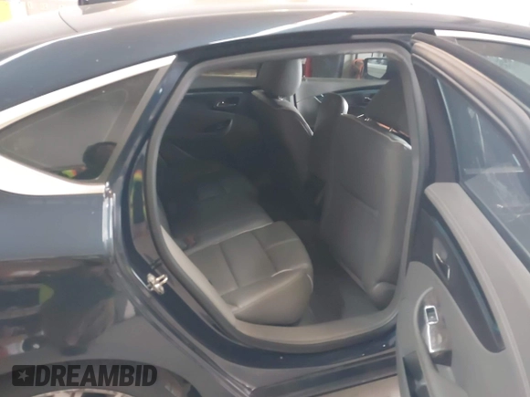 2015 Chevrolet Impala LTZ with VIN 2G1165S30F9289492, listed as a IAAI auction lot 41999689 with 176,652 mi miles and . Bid and sale history available at DreamBid. Image 8.