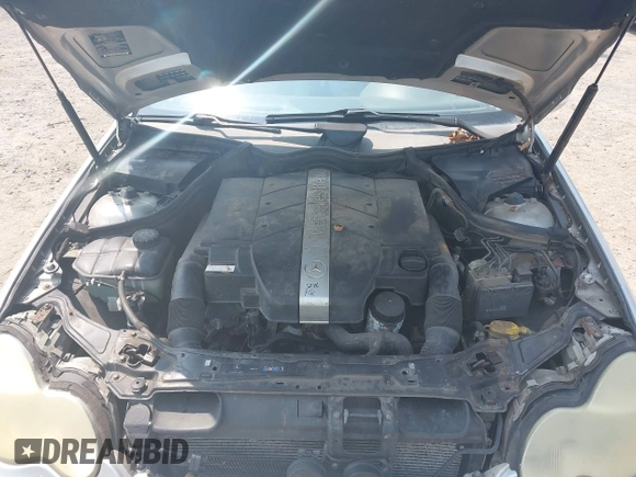 2003 Mercedes-Benz C 240 with VIN WDBRF81J53F415391, listed as a IAAI auction lot 42395978 with 201,659 mi miles and . Bid and sale history available at DreamBid. Image 10.