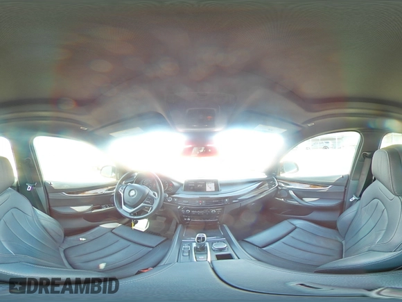 2018 BMW X6 xDrive50i with VIN 5UXKU6C54J0Z66522, listed as a Copart auction lot 50924585 with 49,359 mi miles and Salvage Title. Bid and sale history available at carsss.com. Image 16.