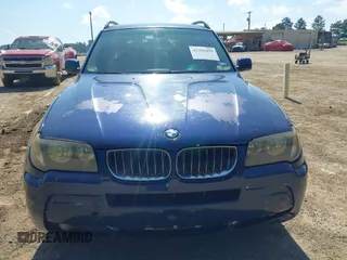 2006 BMW X3 3.0i z VIN WBXPA93416WG74328, wystawiony jako IAAI lot #42306495 z przebiegiem 245 787 mil mil oraz . Historia ofert i sprzedaży dostępna na DreamBid. Obrazek 6.
