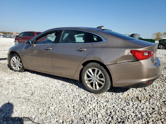 2018 Chevrolet Malibu LT with VIN 1G1ZD5ST0JF162735, listed as a Copart auction lot 76811714 with 150,692 mi miles and Clean Title. Bid and sale history available at carsss.com. Image 2.