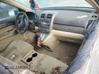 2007 Honda CR-V EX z VIN JHLRE48517C100961, wystawiony jako Copart lot #53638105 z przebiegiem Nie podano mil oraz Szkoda całkowita • Salvage title. Historia ofert i sprzedaży dostępna na DreamBid. Obrazek 8.
