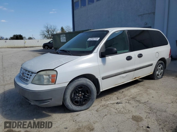 2007 Ford Freestar Cargo z VIN 2FTZA54647BA13617, wystawiony jako Copart lot #52545745 z przebiegiem Nie podano mil oraz Szkody całkowita. Historia ofert i sprzedaży dostępna na DreamBid. Obrazek 1.