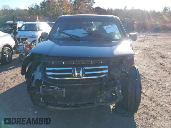 2015 Honda Pilot LX with VIN 5FNYF4H23FB044468, listed as a IAAI auction lot 40851104 with 144,858 mi miles. Bid and sale history available at carsss.com. Image 13.