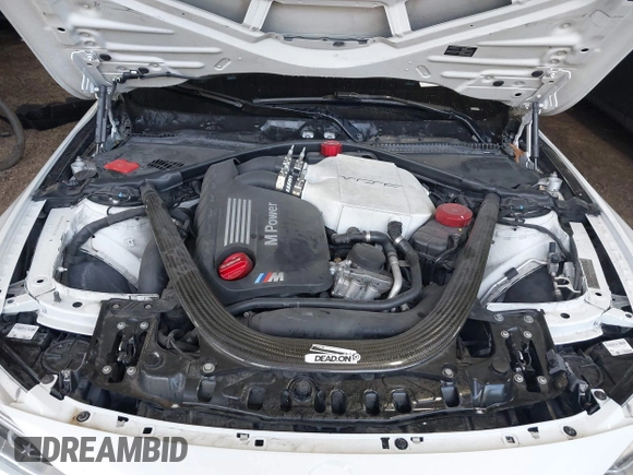 2015 BMW M4 with VIN WBS3R9C59FK331843, listed as a IAAI auction lot 42105398 with 105,348 mi miles and . Bid and sale history available at DreamBid. Image 10.