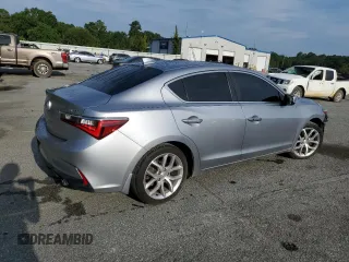 2021 Acura ILX with VIN 19UDE2F39MA002847, listed as a Copart auction lot 58748785 with 67,294 mi miles and Salvage title. Bid and sale history available at DreamBid. Image 3.
