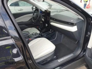 2022 Ford Mustang Mach-E Premium with VIN 3FMTK3R75NMA02044, listed as a IAAI auction lot 41716908 with 34,871 mi miles and . Bid and sale history available at DreamBid. Image 5.