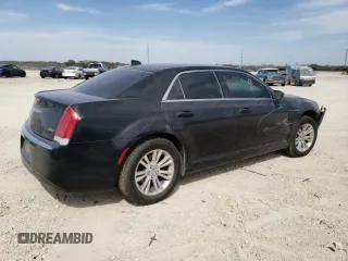 2016 Chrysler 300 Limited with VIN 2C3CCAAG2GH282531, listed as a Copart auction lot 48050965 with 195,634 mi miles and Salvage Title. Bid and sale history available at carsss.com. Image 3.