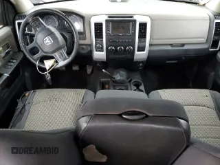 2012 Ram 2500 Big Horn with VIN 3C6UD5DL8CG242257, listed as a Copart auction lot 46700625 with 221,206 mi miles and Salvage Title. Bid and sale history available at carsss.com. Image 8.