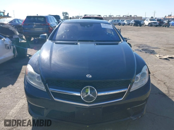 2011 Mercedes-Benz CL-Class CL 63 AMG with VIN WDDEJ7EBXBA027506, listed as a IAAI auction lot 41302526 with 104,207 mi miles. Bid and sale history available at carsss.com. Image 12.