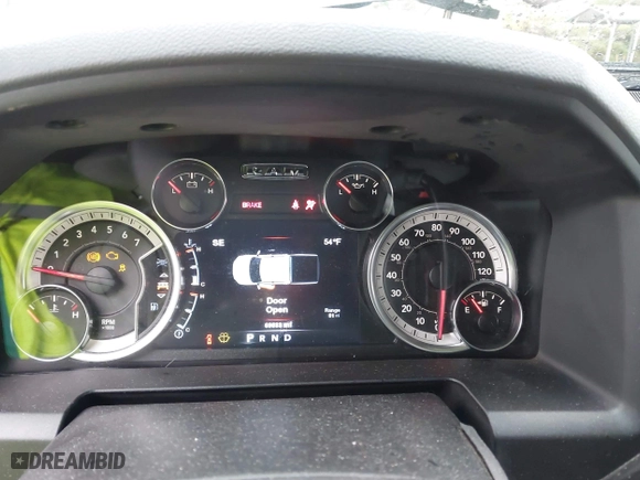 2014 Ram 2500 SLT with VIN 3C6TR5DT5EG248078, listed as a IAAI auction lot 41954325 with 69,033 mi miles. Bid and sale history available at carsss.com. Image 7.