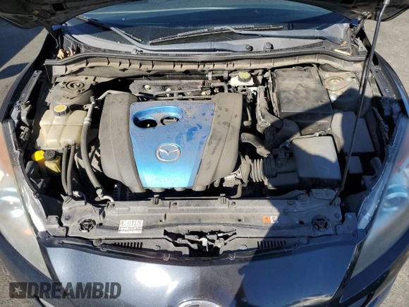 2013 Mazda 3 i Sport с VIN JM1BL1U77D1791950, выставлен на аукционе Copart как лот 56430255 с пробегом 125 741 миль миль и Списание • Salvage title. История ставок и продаж доступна на DreamBid. Изображение 11.