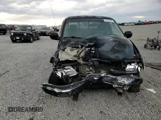 2002 Ford F-150 XL z VIN 1FTRX17W22NB68683, wystawiony jako Copart lot #50702385 z przebiegiem Nie podano mil oraz Szkoda całkowita • Salvage title. Historia ofert i sprzedaży dostępna na DreamBid. Obrazek 11.